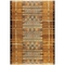 Liora Manne Marina Tribal Stripe Indoor/Outdoor Rug Gold 39"X59"