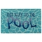 Liora Manne Natura This Way To The Pool Outdoor Mat Water 18"X30"
