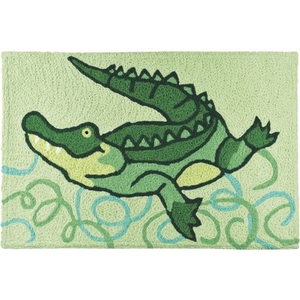 Gator Indoor/Outdoor Rug, 20" X 30"