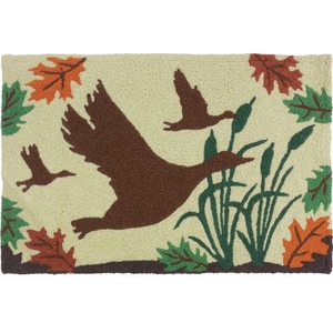 Take Flight Indoor/Outdoor Rug, 20" X 30"