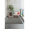 Liora Manne Carmel Texture Stripe Indoor/Outdoor Rug Grey 8'10"X11'9"