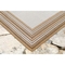 Liora Manne Carmel Multi Border Indoor/Outdoor Rug Sand 8'10"X11'9"