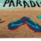 Liora Manne Frontporch Beach Paradise Indoor/Outdoor Rug Ocean 20"x30"