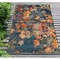 Liora Manne Marina Fall In Love Indoor/Outdoor Rug Multi 7'10"x9'10"