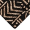 Liora Manne Cyprus Batik Indoor Rug Brown/Tan 24"x7'6"