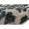 Liora Manne Soho Safari Stripe Indoor Rug Black/Blue 8'10"x11'9"