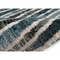 Liora Manne Soho Stripe Indoor Rug Blue 6'6"x9'4"