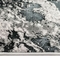 Liora Manne Taos Granite Indoor Rug Grey 8'10"x11'9"