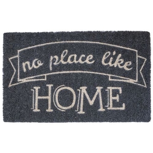 Like Home Coir Doormat with Backing