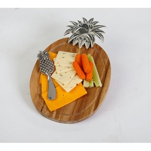 Pineapple Tropical Cheese Board