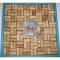 Crab Tile Ii Cork Bulletin Board Craft Kit