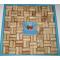 Crab Tile I Cork Board Craft Kit