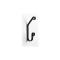 Single Coat Hook