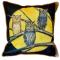 Night Owls Small Indoor/Outdoor Pillow 12X12