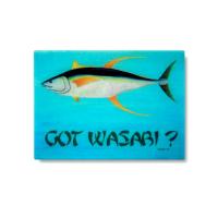 Got Wasabi Cutting Board