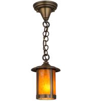 6"W Fulton Prime Mini Pendant