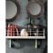 Authentic Models Cabin Porthole Mirror, Medium