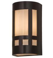 5"W Van Erp Wall Sconce