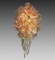 22"W Abadin Pendant