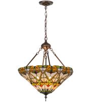 20"W Middleton Inverted Pendant