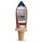 Rowboat Picture Frame Wine Bottle Stopper