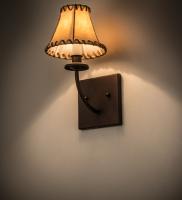 6"W Laredo Wall Sconce