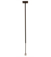 5"Sq Pendant Hardware