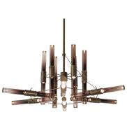 27.5"W Lt-3001 Chandelier