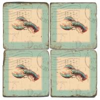 Lobster Coasters