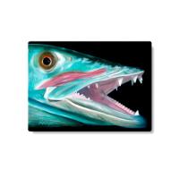 Fang Fish Decor Cutting Board