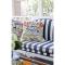 Cape Cod Embroidered Pillow