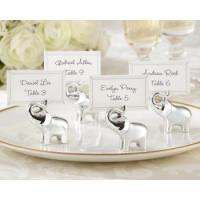 Elephant Place Card Holders