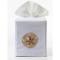 Sand Dollar Tissue Box Cover