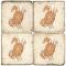 Crab Marble Coasters S4