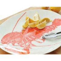 Sealife Melamine Lobster Tray