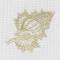 Sea Life Collection I Embroidery Boudoir Cover With Insert