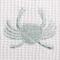 Sea Life Collection I Embroidery Boudoir Cover With Insert