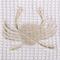 Sea Life Collection I Embroidery Boudoir Cover With Insert