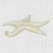 Sea Life Collection III Embroidery Boudoir Cover
