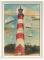 Assateague Lighthouse Framed Art