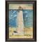 Great Point Lighthouse Framed Art