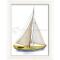 Day Boat No.2 Framed Art