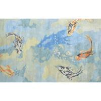 Carpio Tufted Rug, 8 X 11