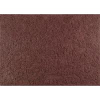 Lazo Rust Synthetic Rug, 5.3 X 7.7