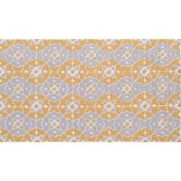Nantucket Hook Rug, 5 X 7.6