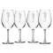Seahorse AP Large Wine Glasses S/4