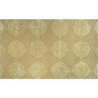 Marceline-Gold Tufted Rug, 10 X 13