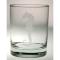 Seahorse Double Old Fashioned Glasses S/4