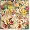 Tropical Island Coasters S/4