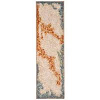Elements Sand Rug 27" X 8'